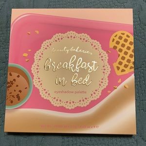 Brand new, never used, Beauty bakerie  Breakfast in Bed eyeshadow palette
